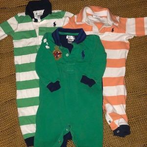 Polo one pieces